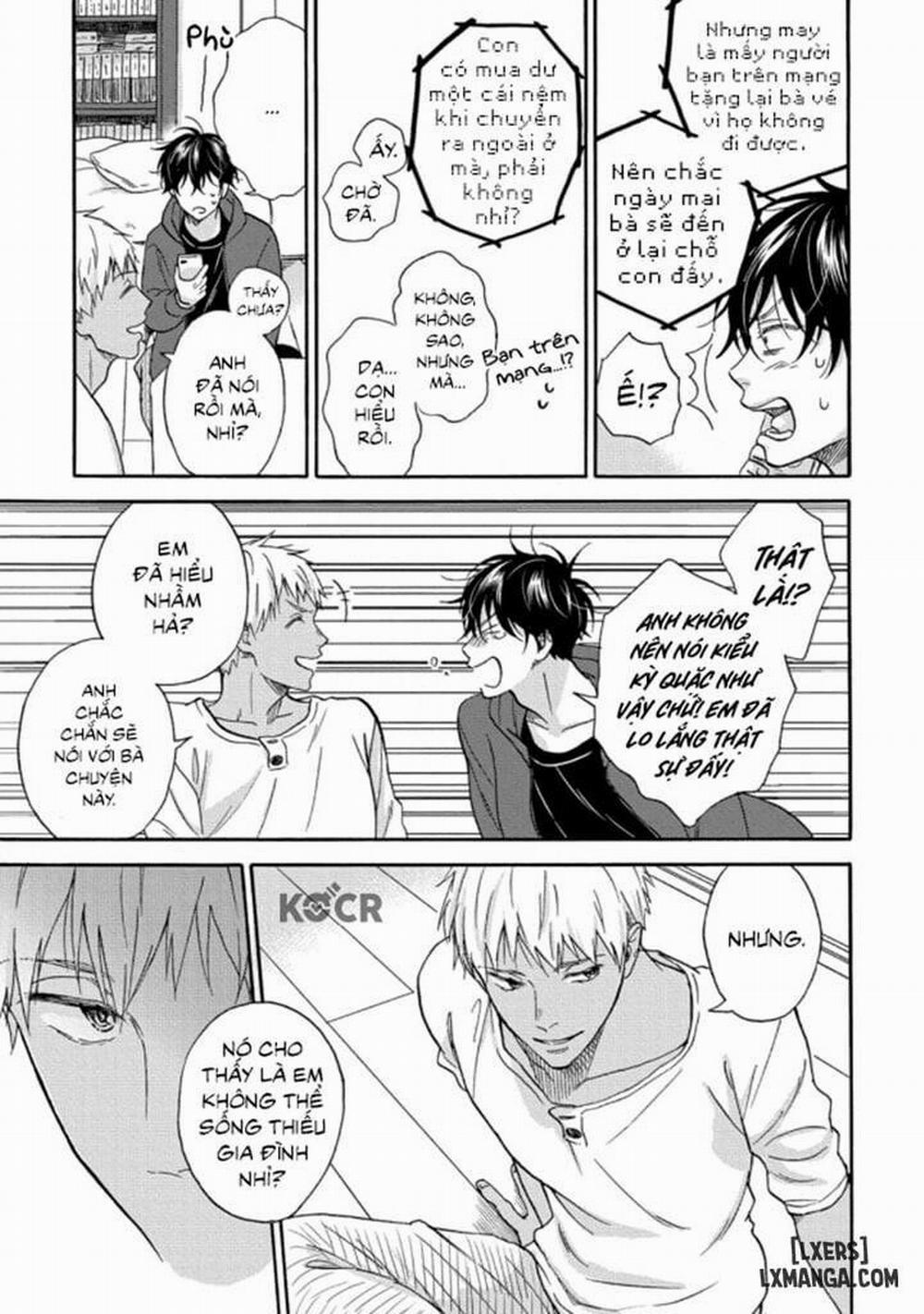 Tadareta Koi ni wa Itashimasen! 3 trang 23