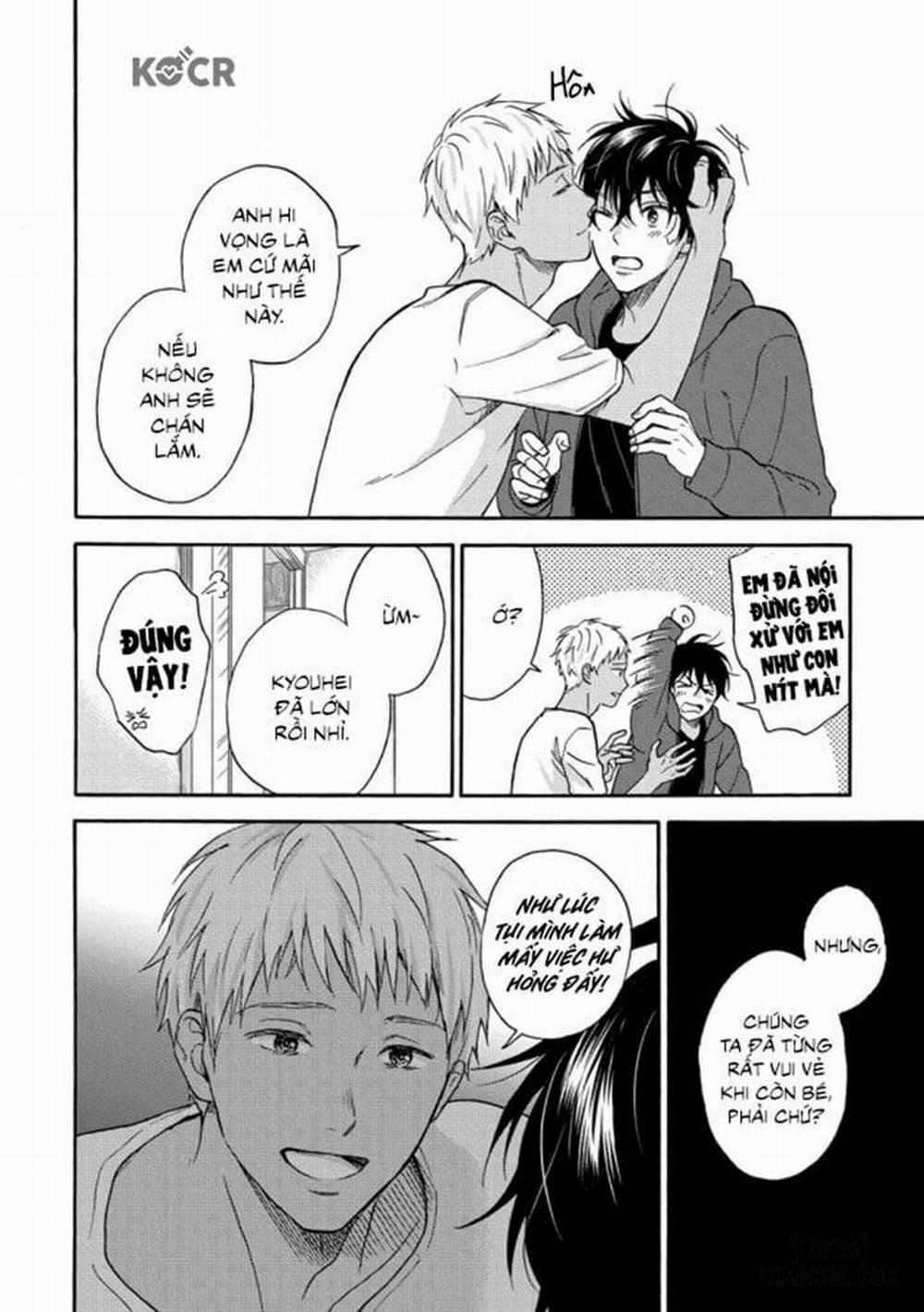 Tadareta Koi ni wa Itashimasen! 3 trang 24