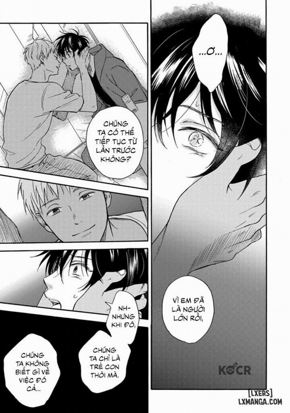 Tadareta Koi ni wa Itashimasen! 3 trang 25