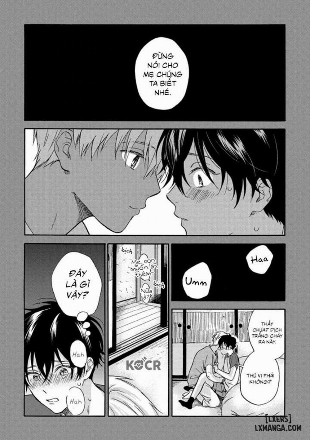 Tadareta Koi ni wa Itashimasen! 3 trang 26