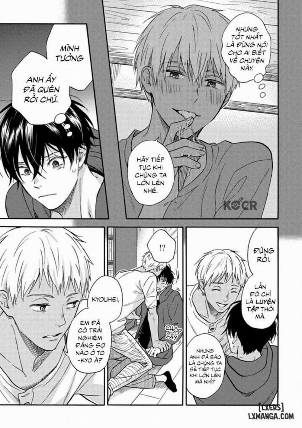 Tadareta Koi ni wa Itashimasen! 3 trang 27