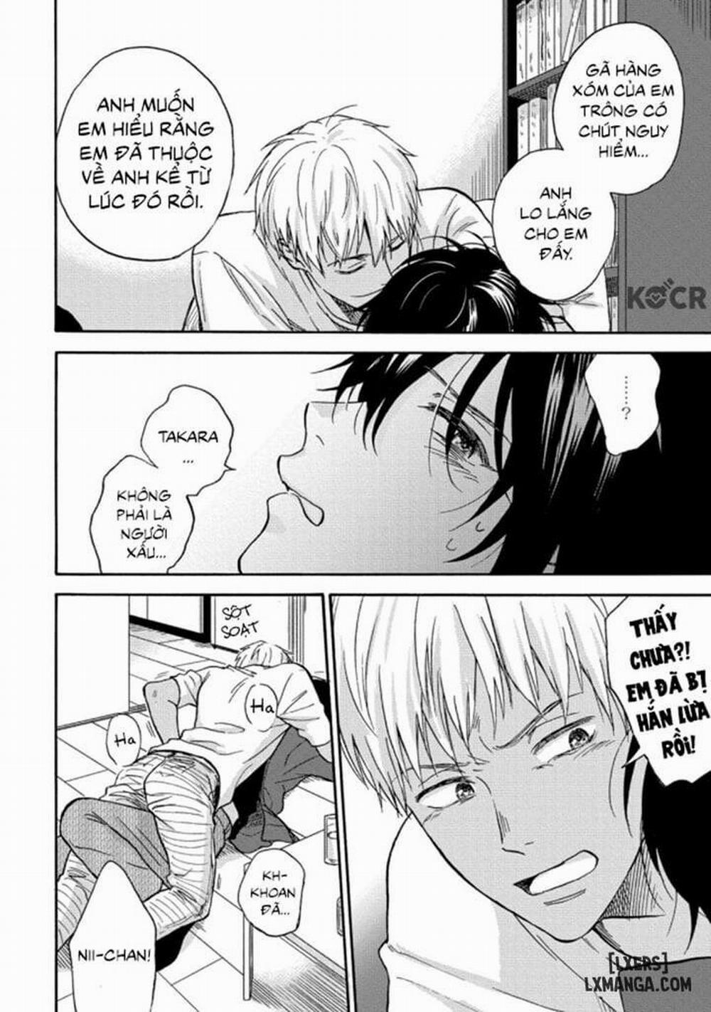 Tadareta Koi ni wa Itashimasen! 3 trang 28