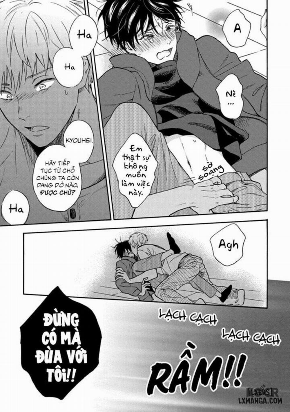 Tadareta Koi ni wa Itashimasen! 3 trang 29