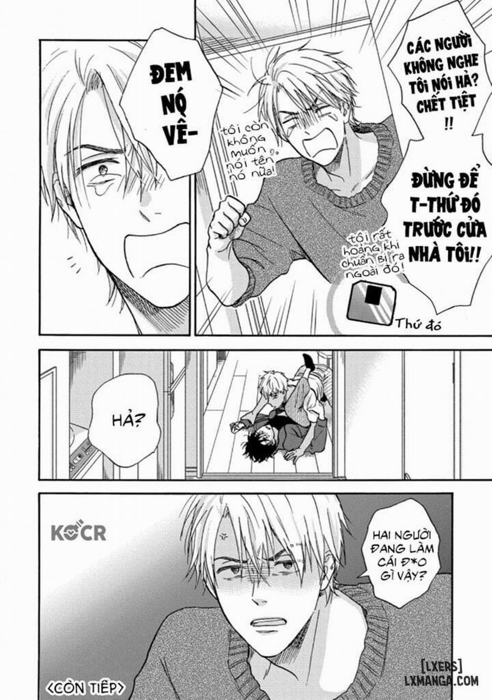 Tadareta Koi ni wa Itashimasen! 3 trang 30