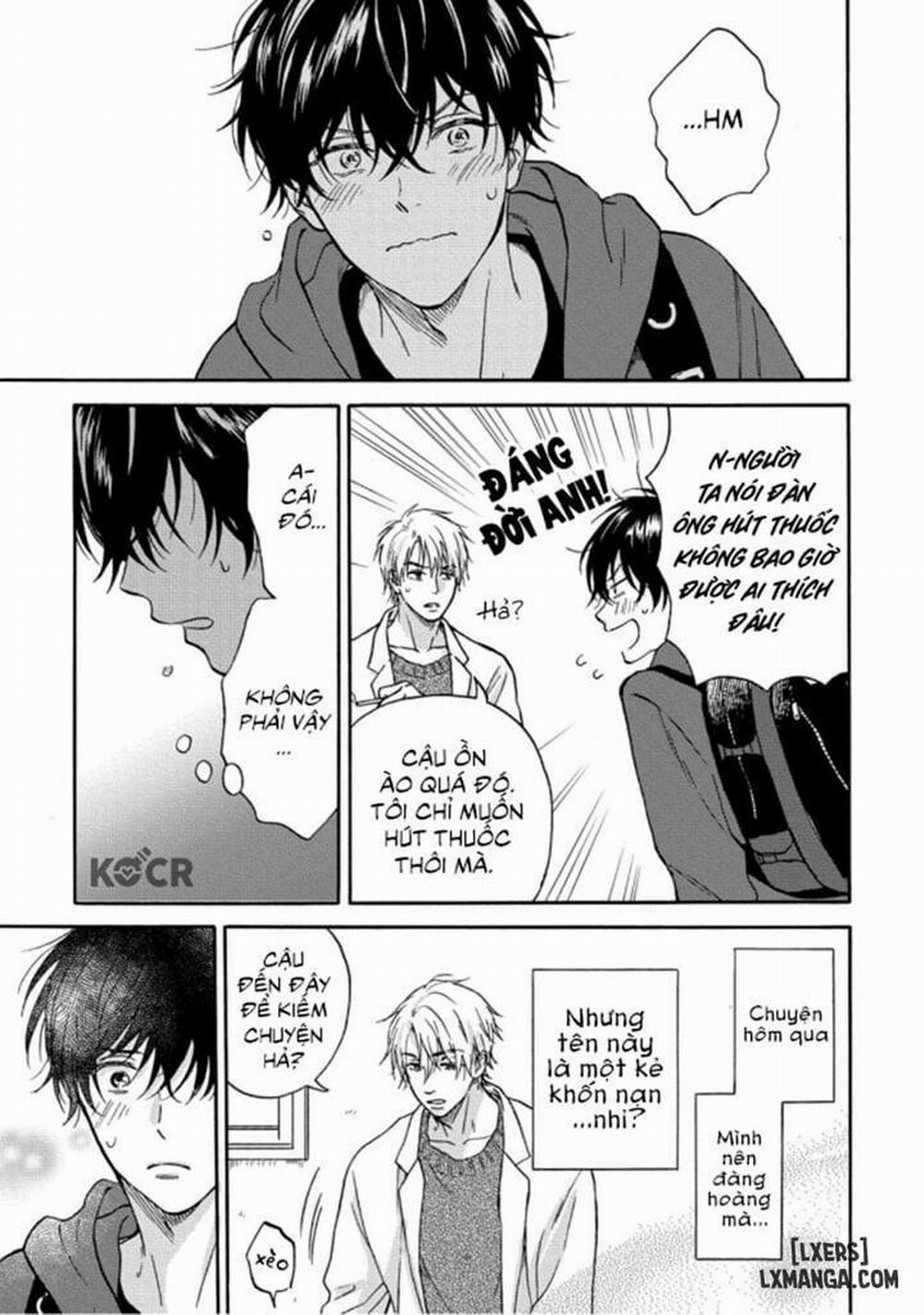 Tadareta Koi ni wa Itashimasen! 3 trang 5