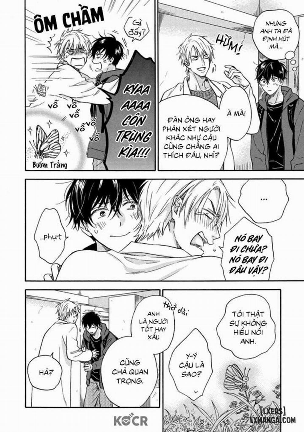 Tadareta Koi ni wa Itashimasen! 3 trang 6