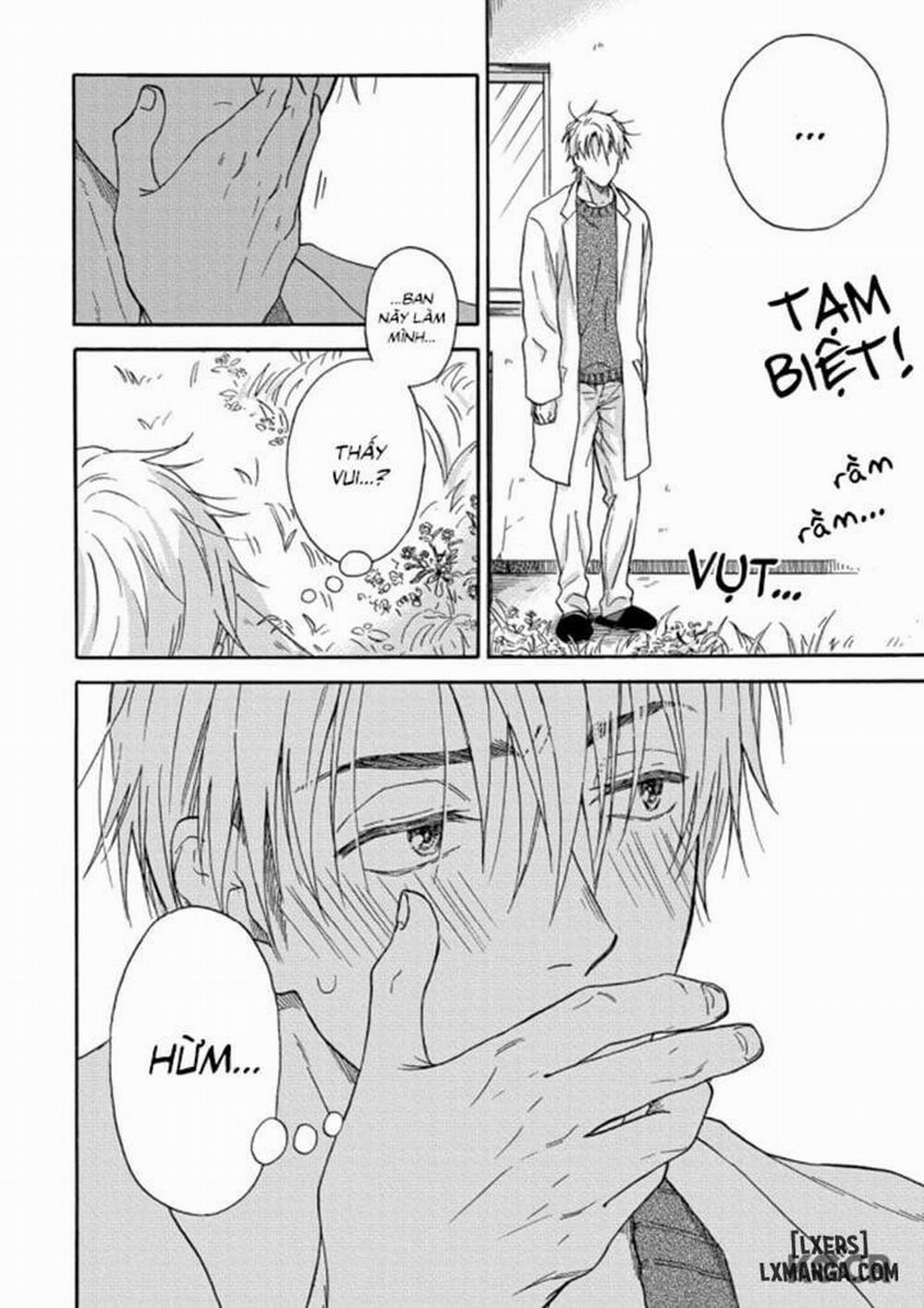 Tadareta Koi ni wa Itashimasen! 3 trang 8