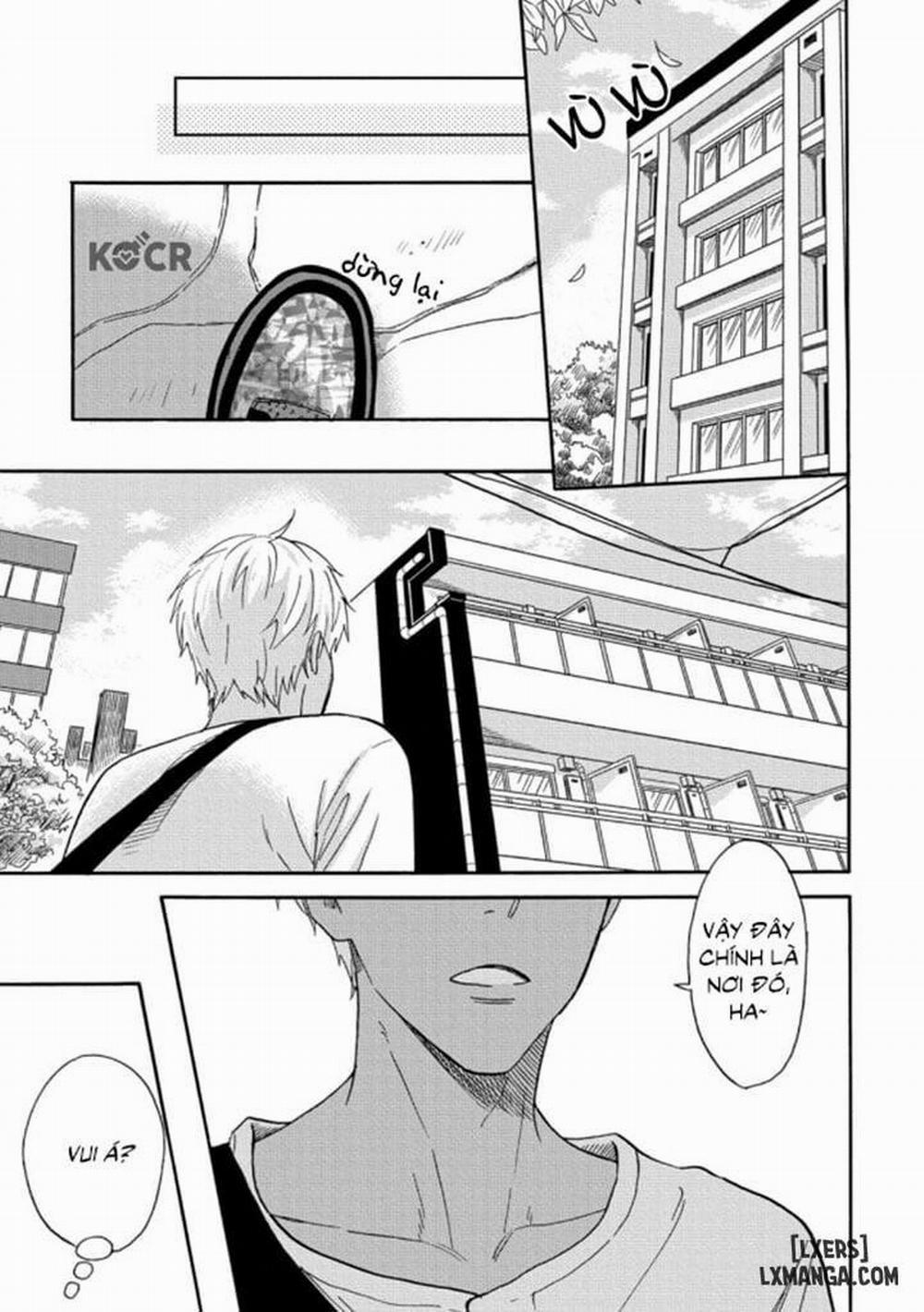 Tadareta Koi ni wa Itashimasen! 3 trang 9