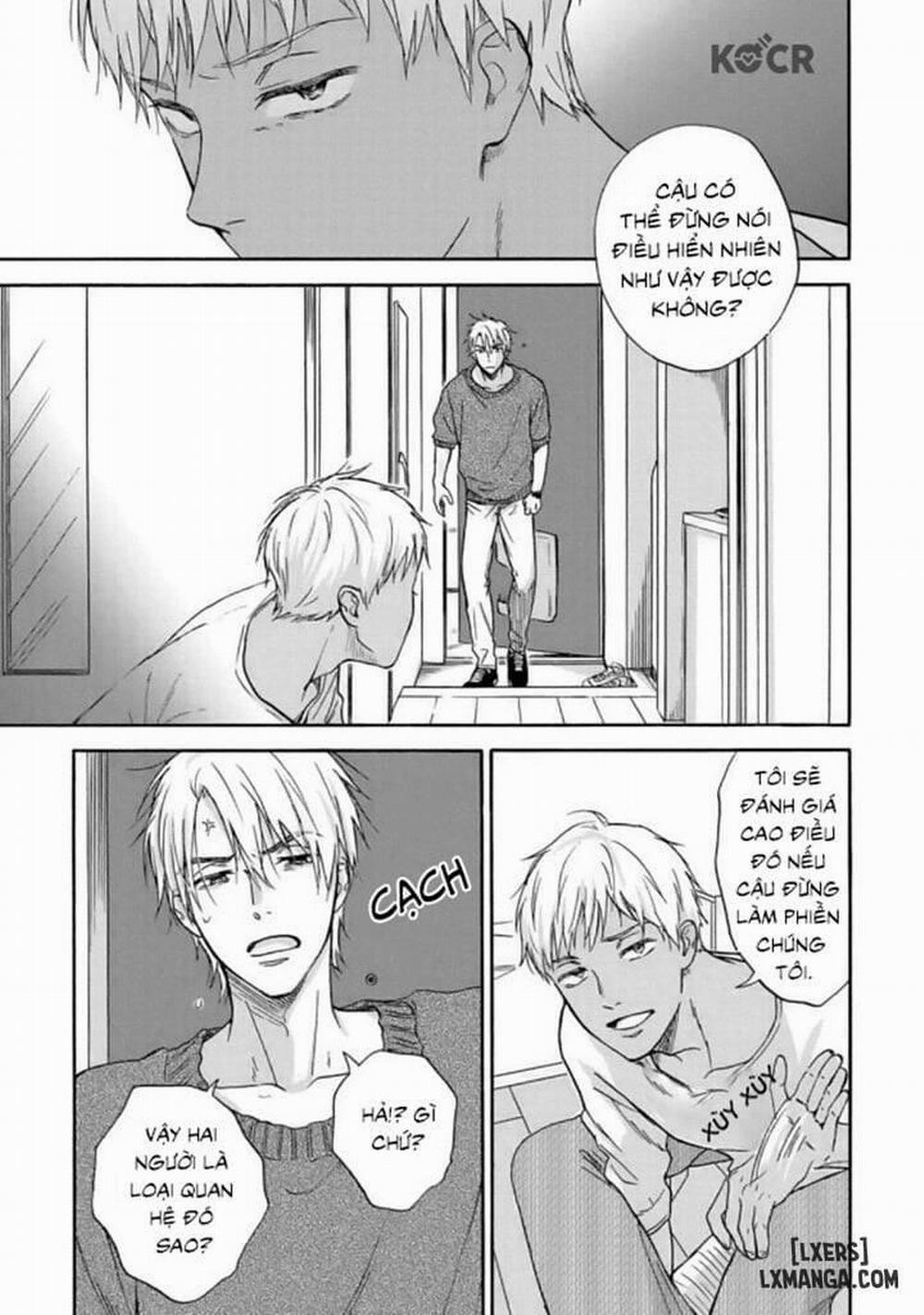 Tadareta Koi ni wa Itashimasen! 4 trang 1