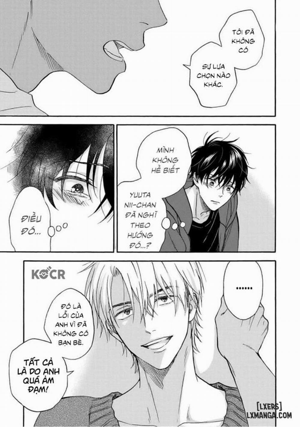 Tadareta Koi ni wa Itashimasen! 4 trang 13