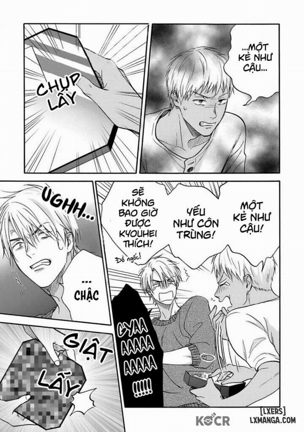 Tadareta Koi ni wa Itashimasen! 4 trang 17