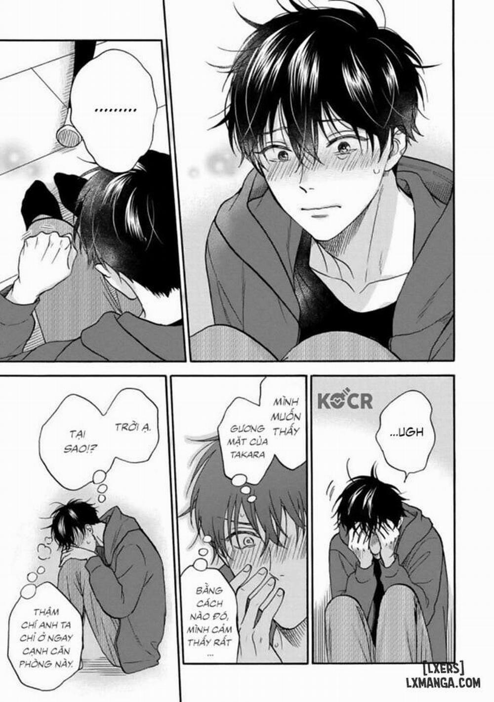 Tadareta Koi ni wa Itashimasen! 4 trang 19