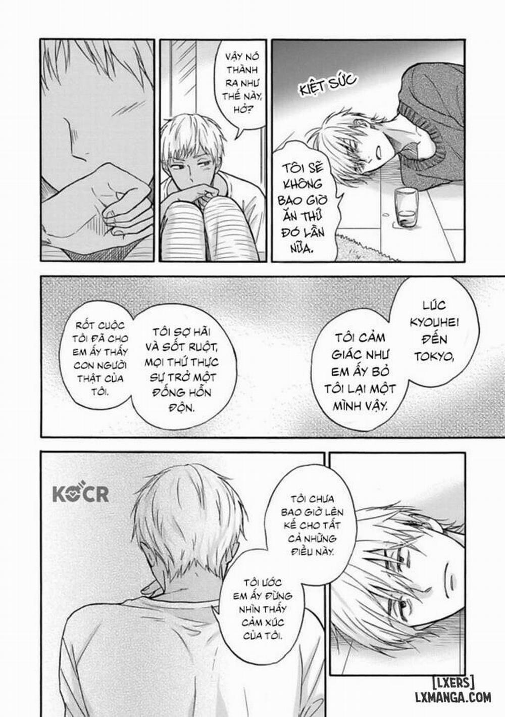 Tadareta Koi ni wa Itashimasen! 4 trang 20