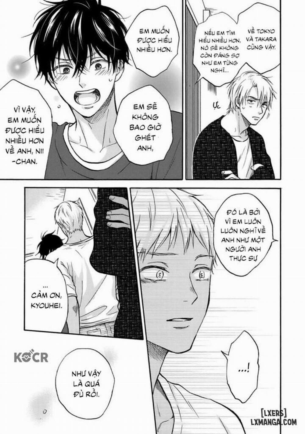 Tadareta Koi ni wa Itashimasen! 4 trang 25