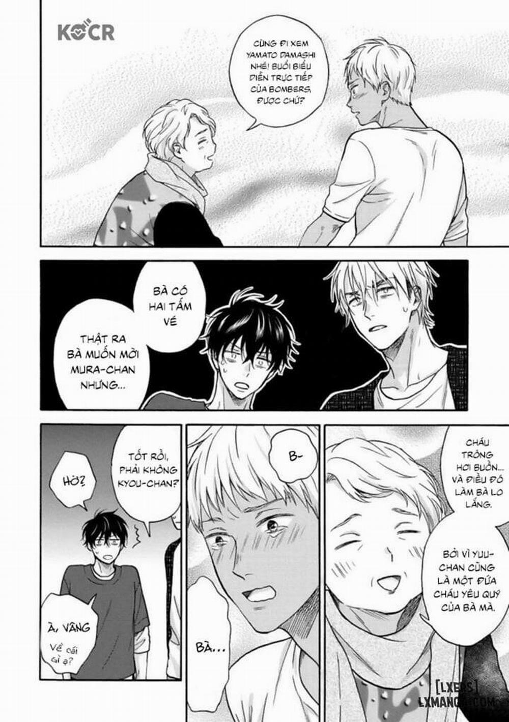 Tadareta Koi ni wa Itashimasen! 4 trang 28