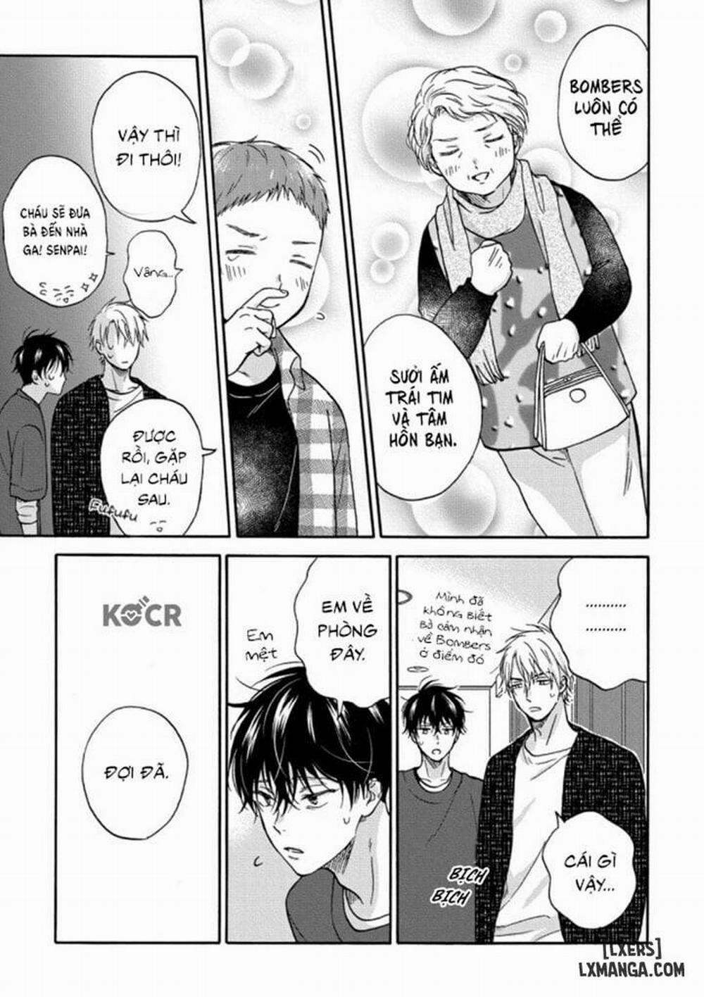 Tadareta Koi ni wa Itashimasen! 4 trang 29