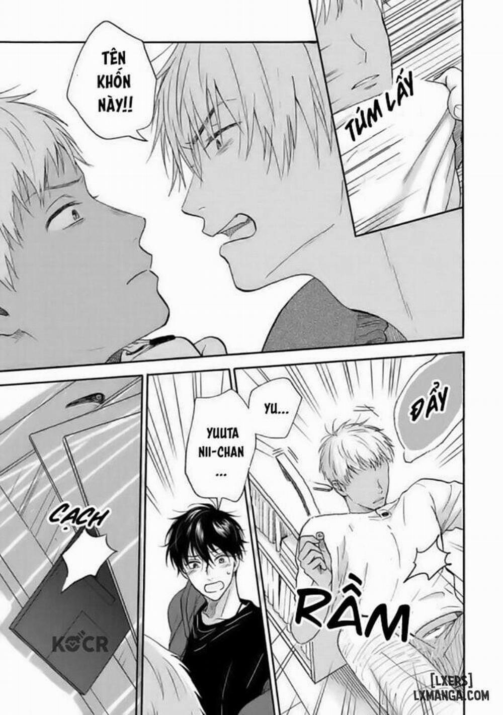 Tadareta Koi ni wa Itashimasen! 4 trang 3