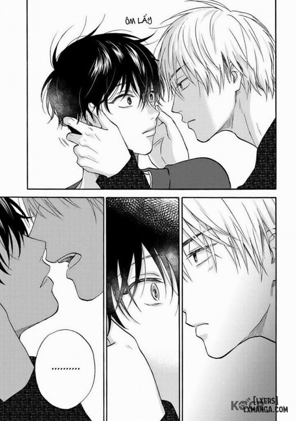 Tadareta Koi ni wa Itashimasen! 4 trang 31