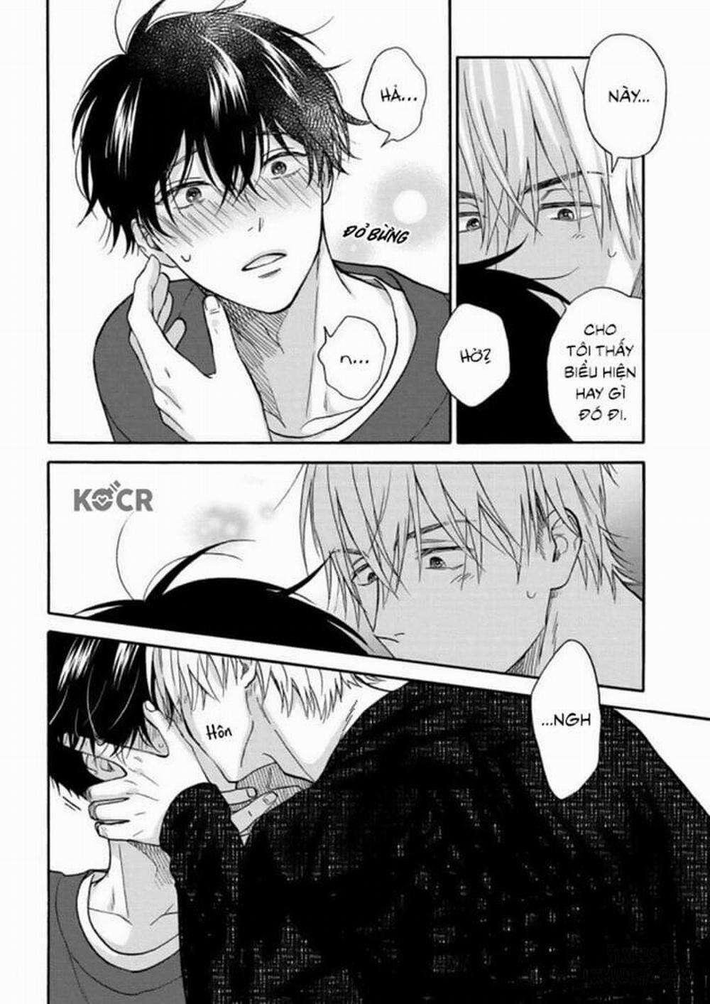 Tadareta Koi ni wa Itashimasen! 4 trang 32