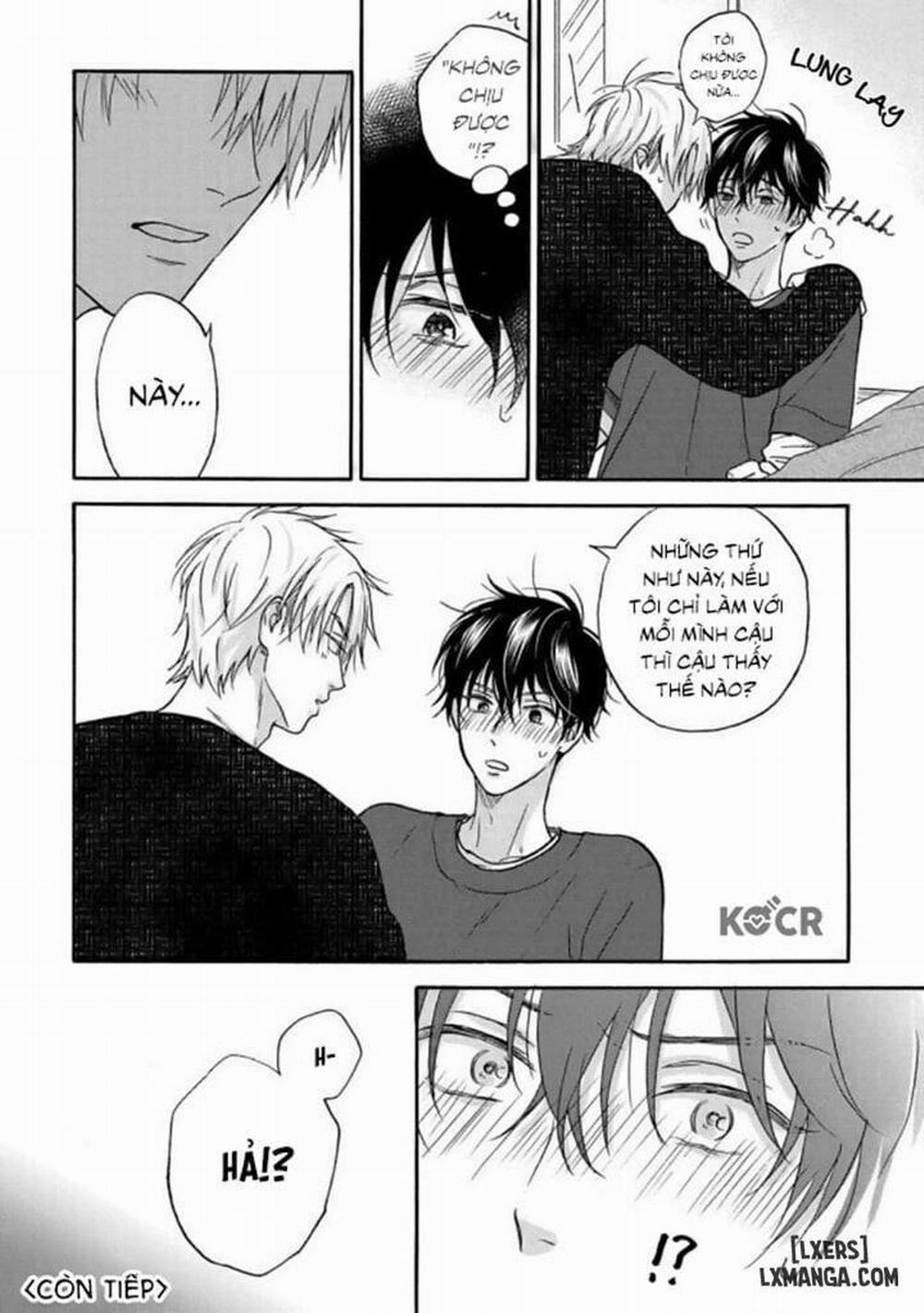 Tadareta Koi ni wa Itashimasen! 4 trang 34