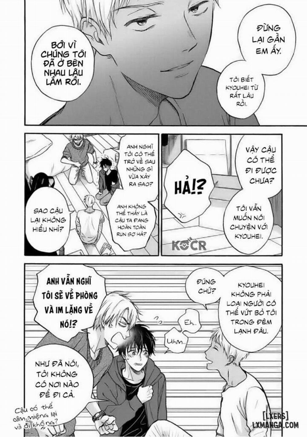 Tadareta Koi ni wa Itashimasen! 4 trang 6