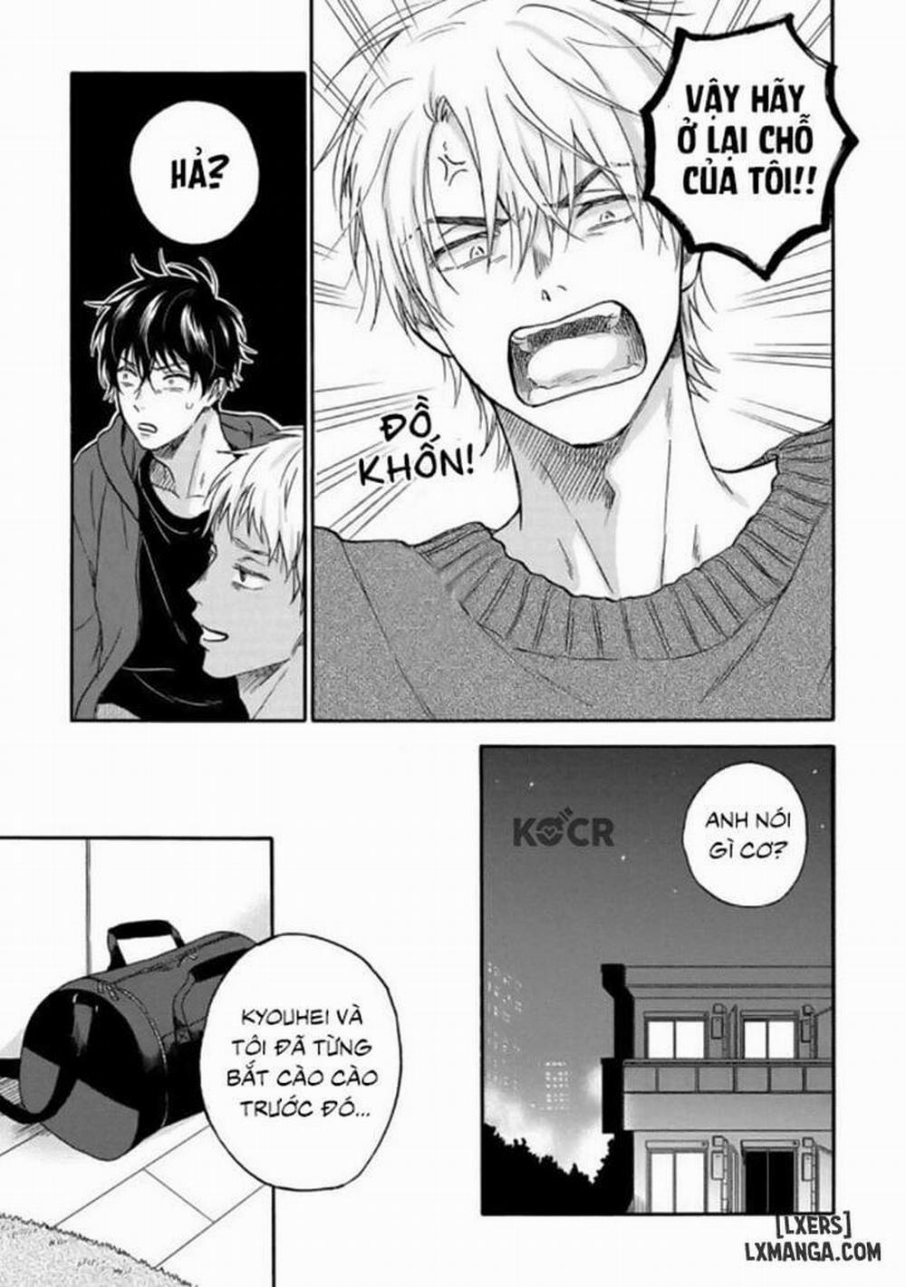 Tadareta Koi ni wa Itashimasen! 4 trang 7