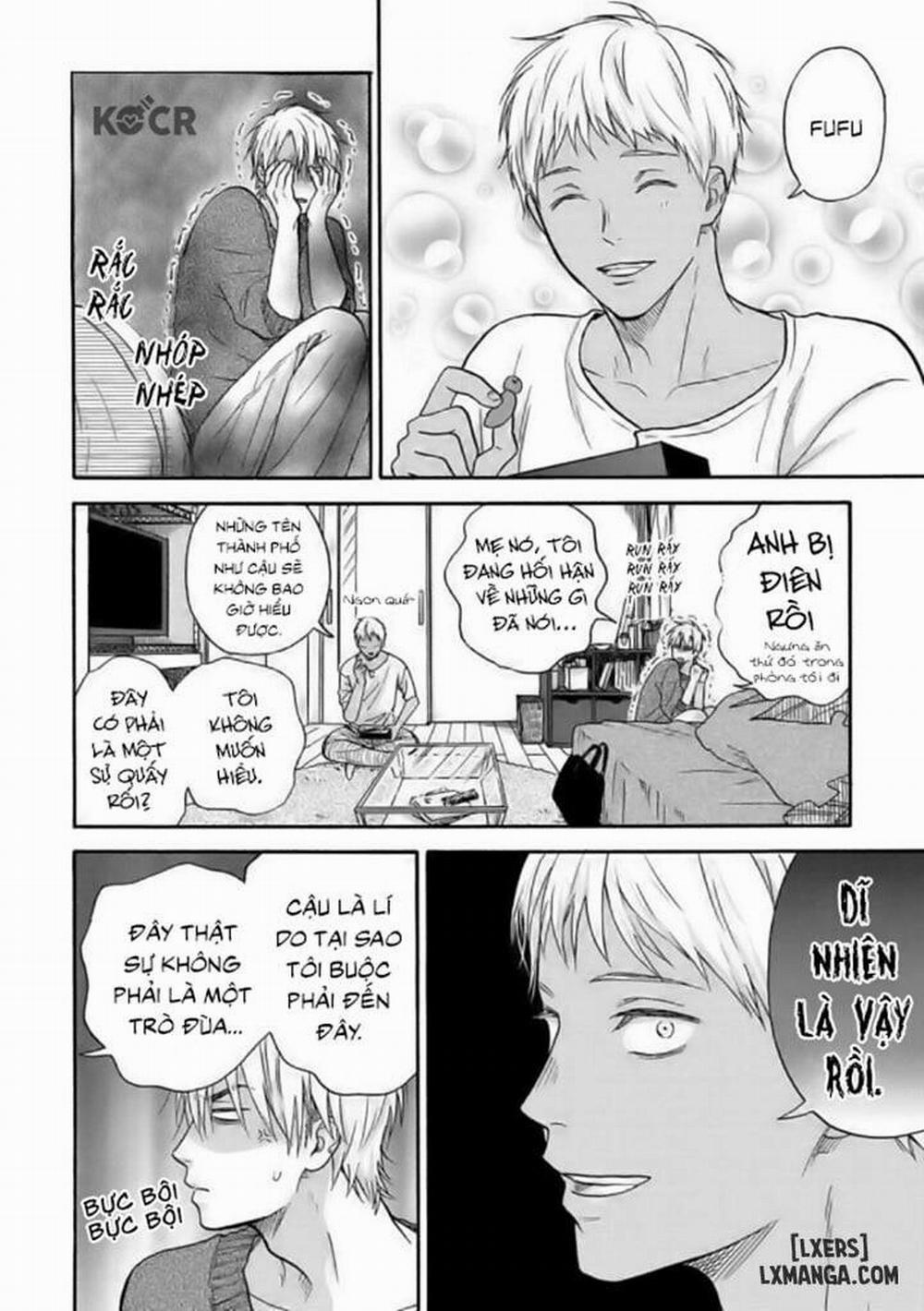 Tadareta Koi ni wa Itashimasen! 4 trang 8