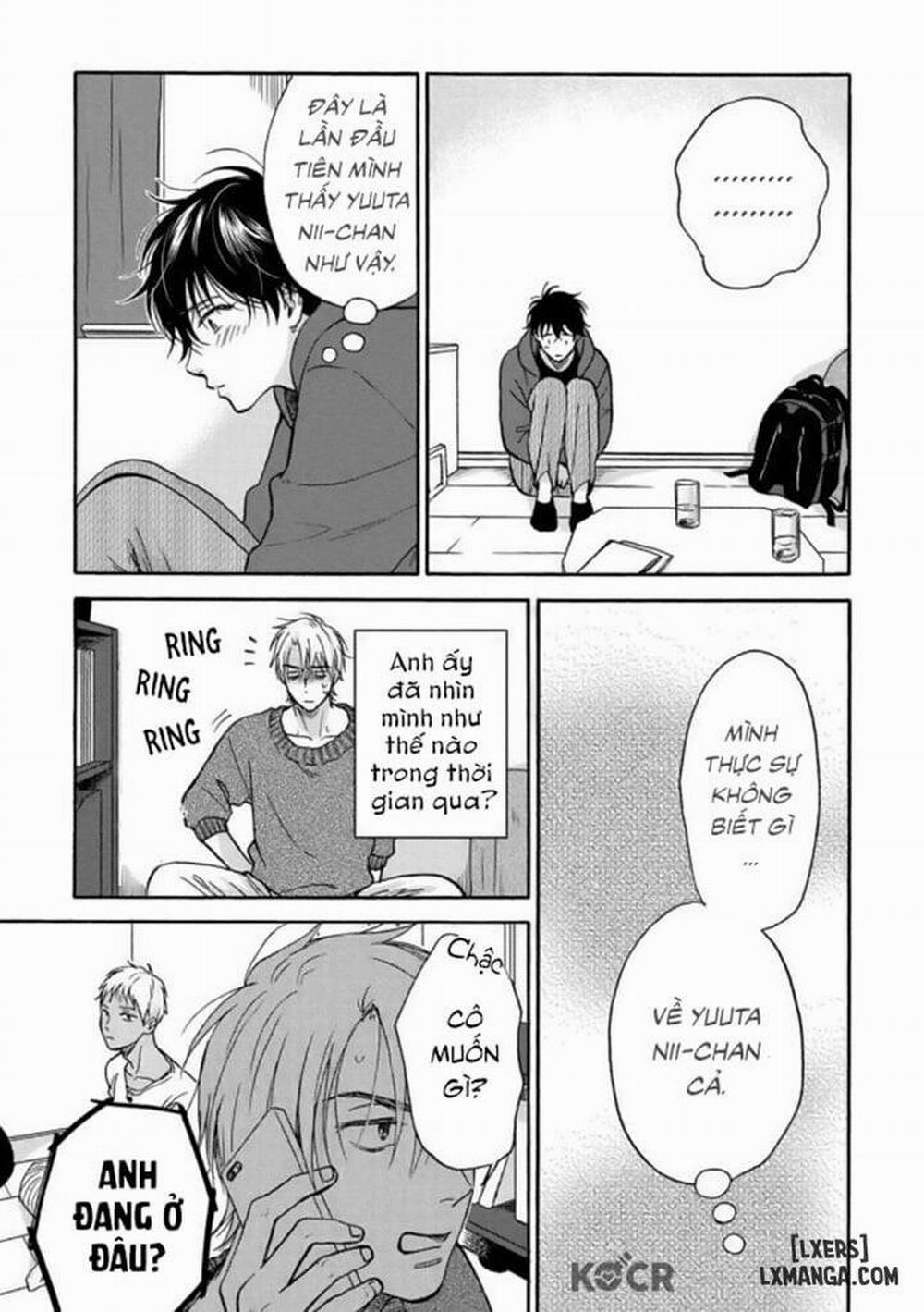 Tadareta Koi ni wa Itashimasen! 4 trang 9