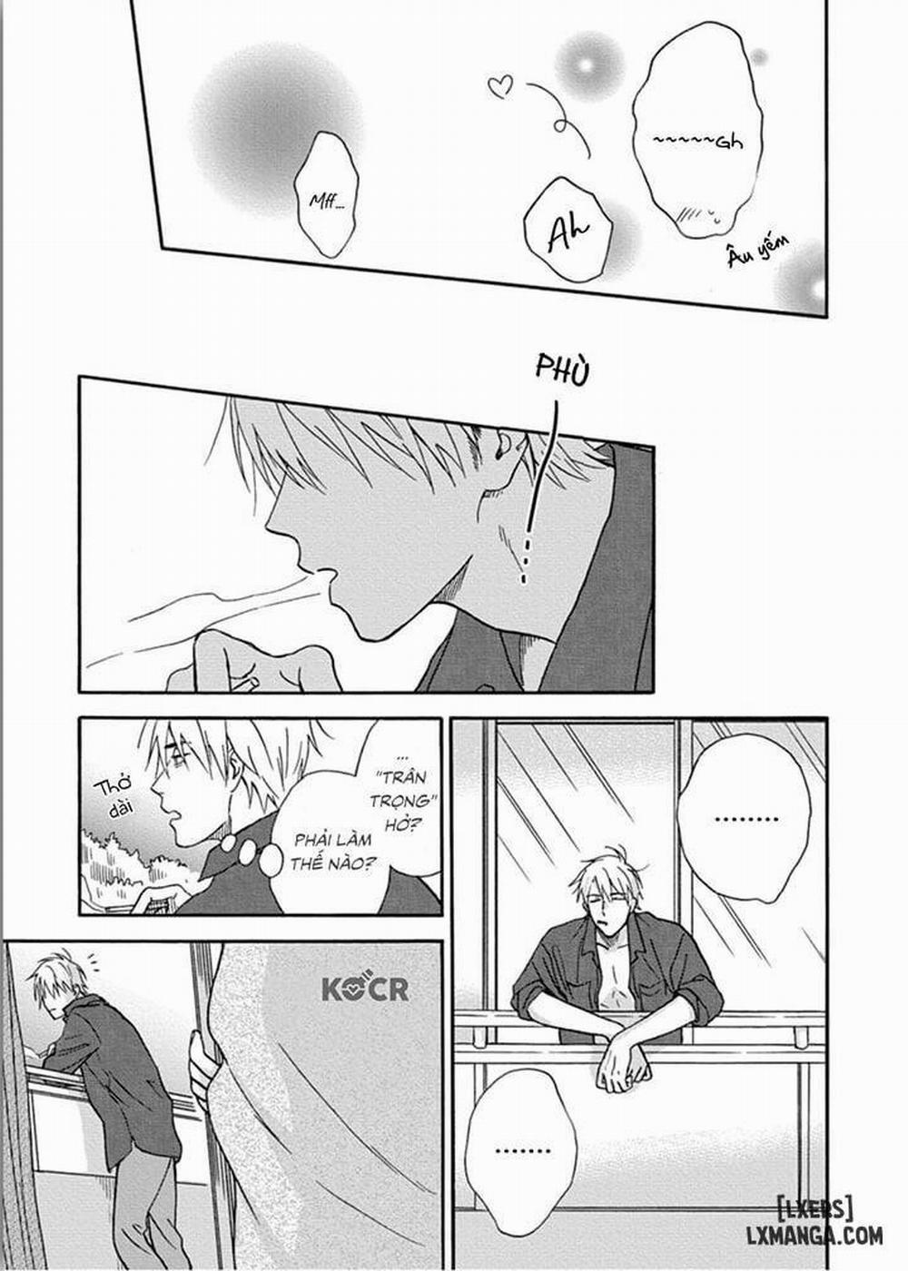 Tadareta Koi ni wa Itashimasen! 5.5 0 Hết trang 10