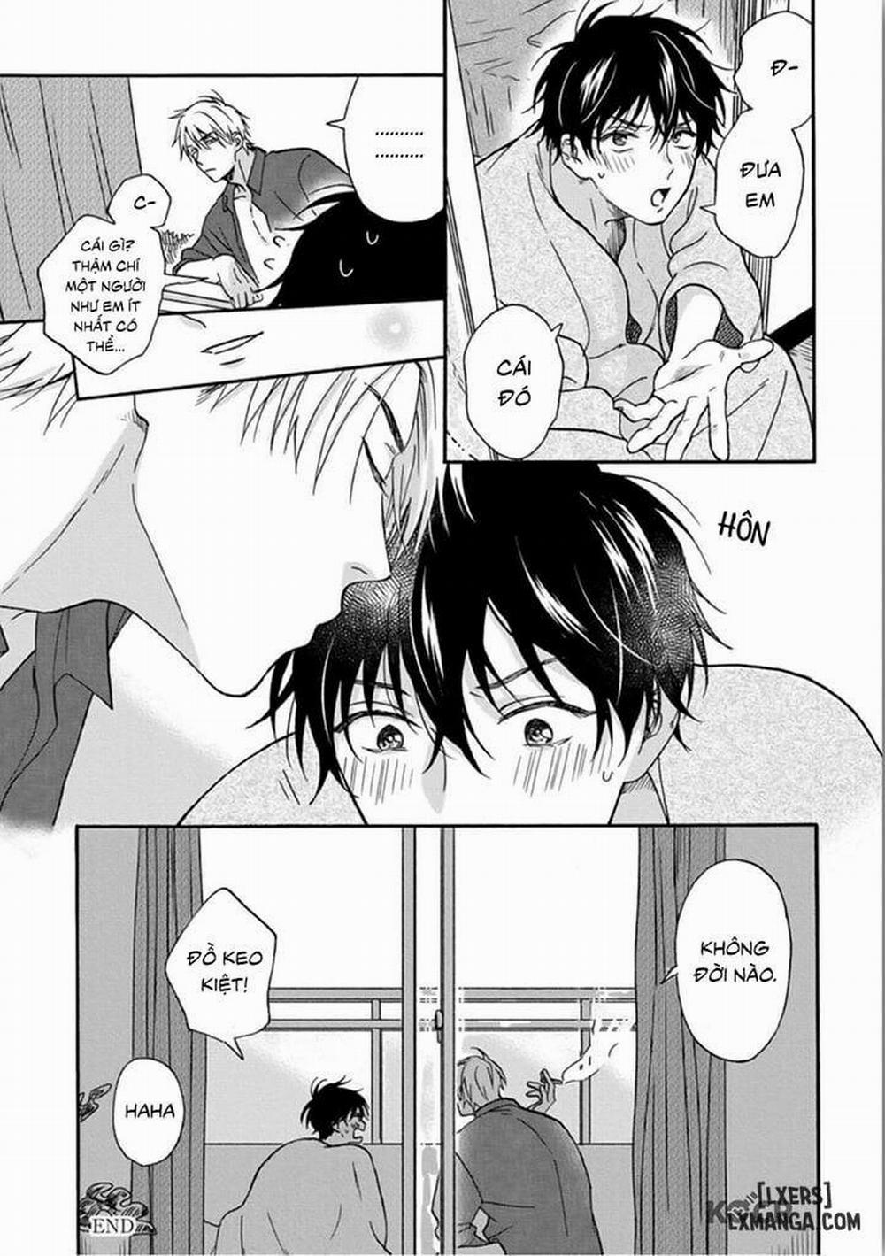 Tadareta Koi ni wa Itashimasen! 5.5 0 Hết trang 11