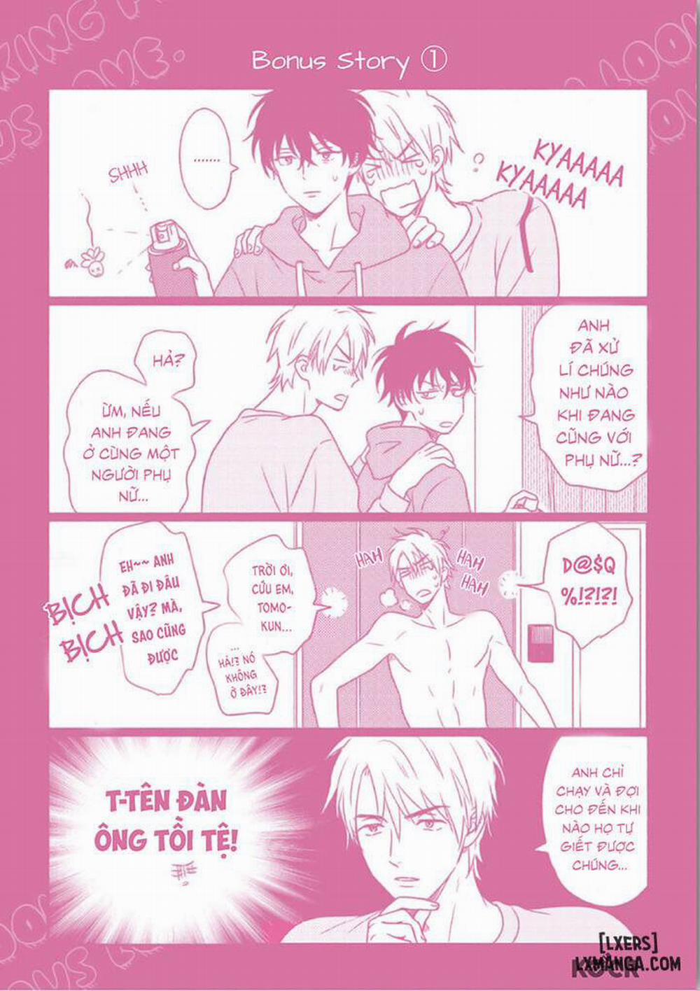 Tadareta Koi ni wa Itashimasen! 5.5 0 Hết trang 13