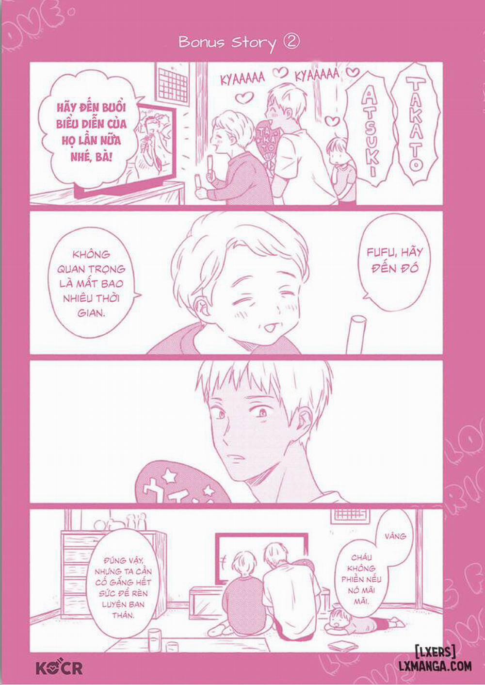 Tadareta Koi ni wa Itashimasen! 5.5 0 Hết trang 14