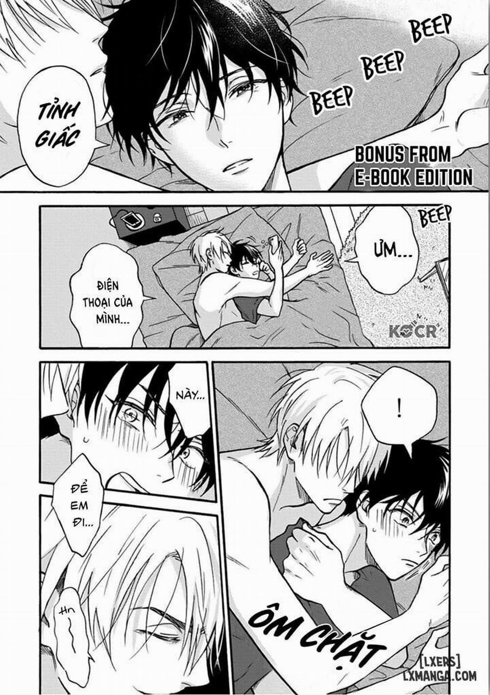 Tadareta Koi ni wa Itashimasen! 5.5 0 Hết trang 15