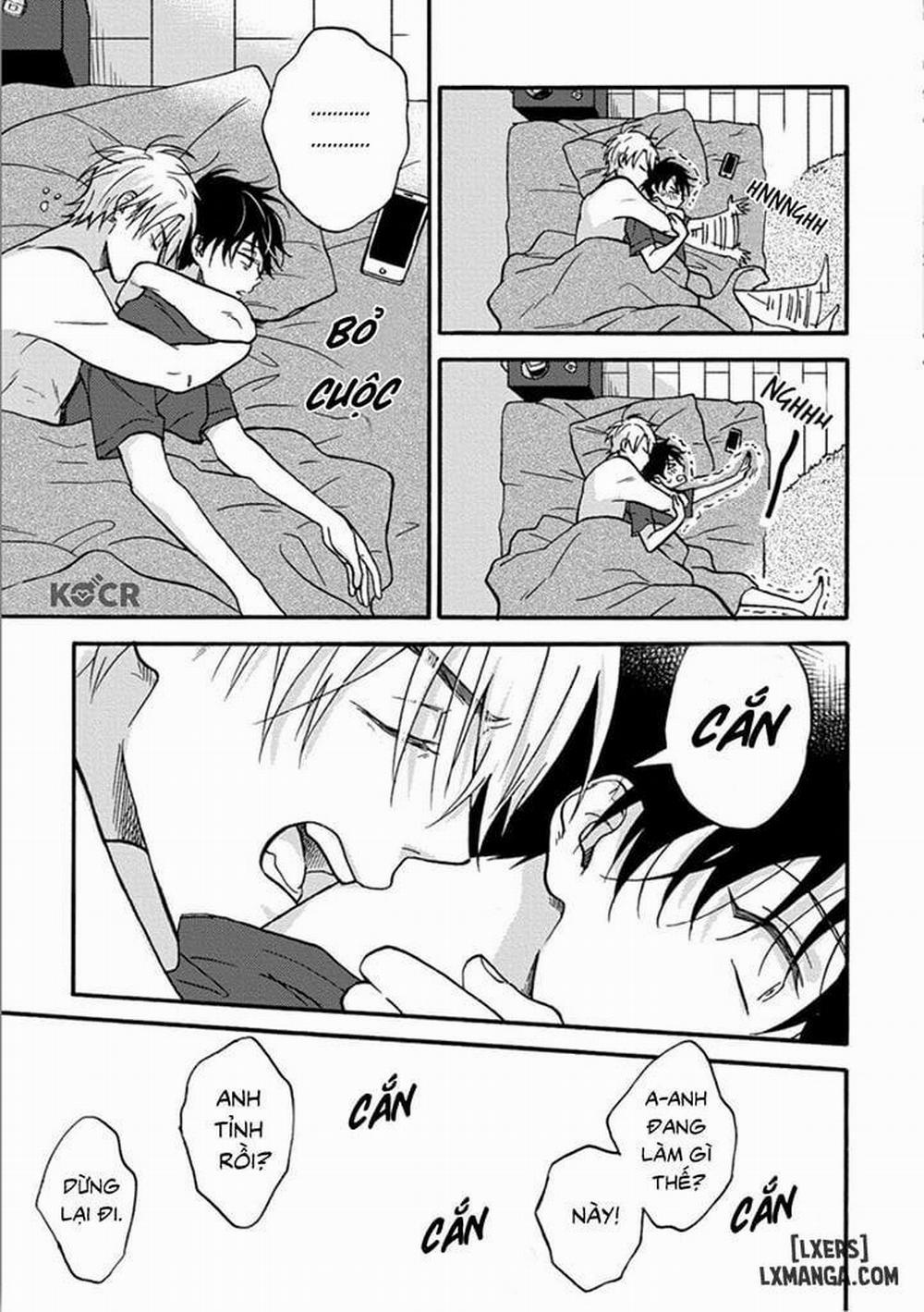 Tadareta Koi ni wa Itashimasen! 5.5 0 Hết trang 16