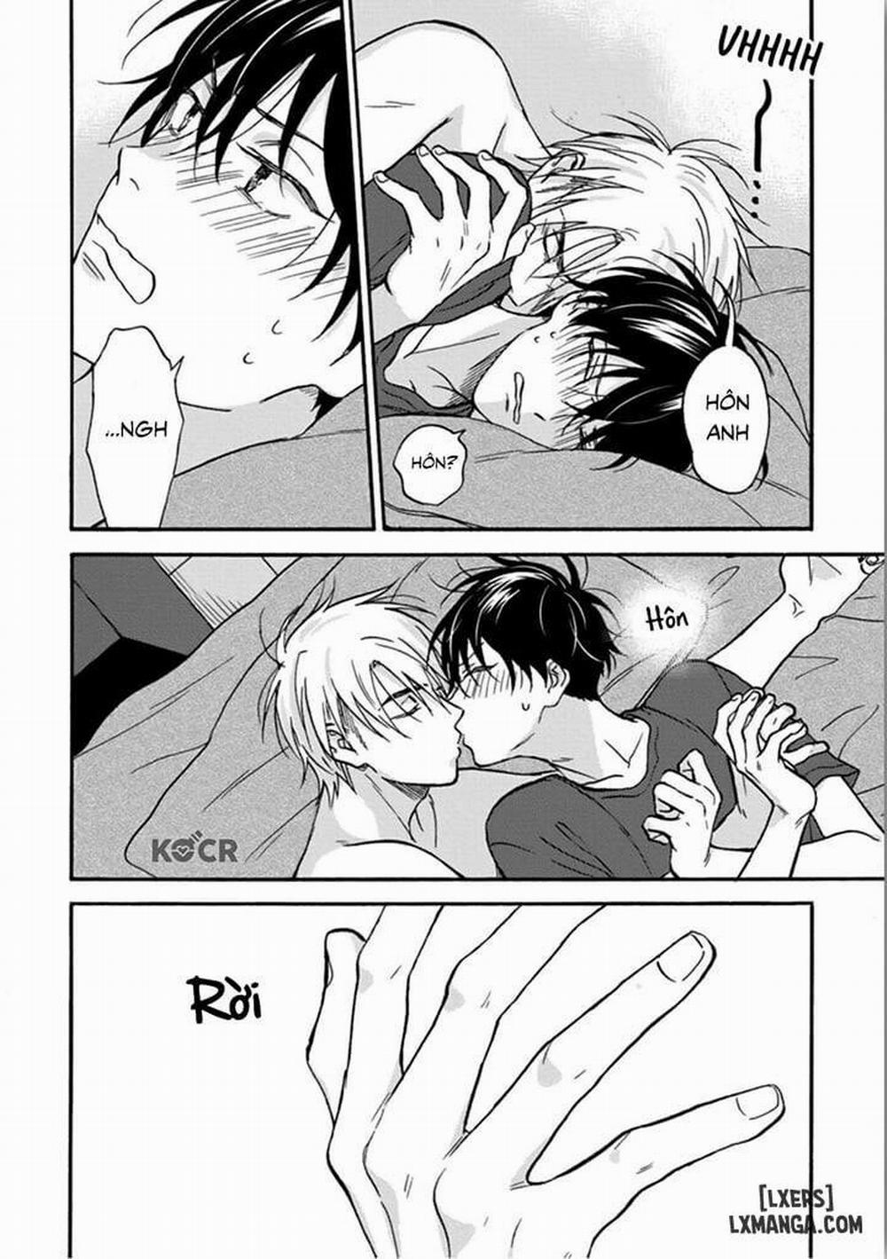 Tadareta Koi ni wa Itashimasen! 5.5 0 Hết trang 17