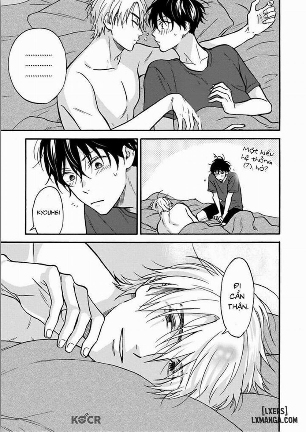 Tadareta Koi ni wa Itashimasen! 5.5 0 Hết trang 18