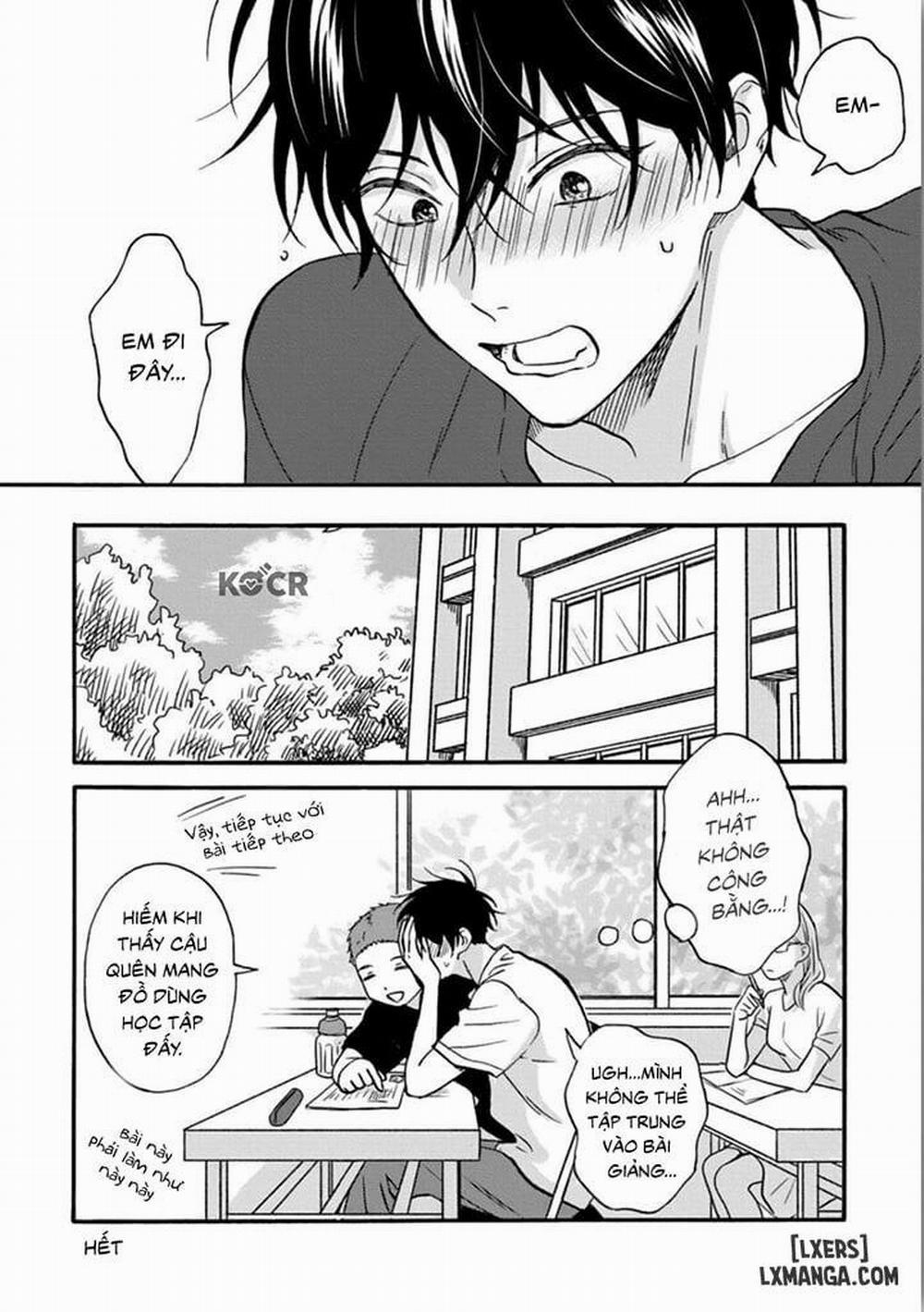 Tadareta Koi ni wa Itashimasen! 5.5 0 Hết trang 19