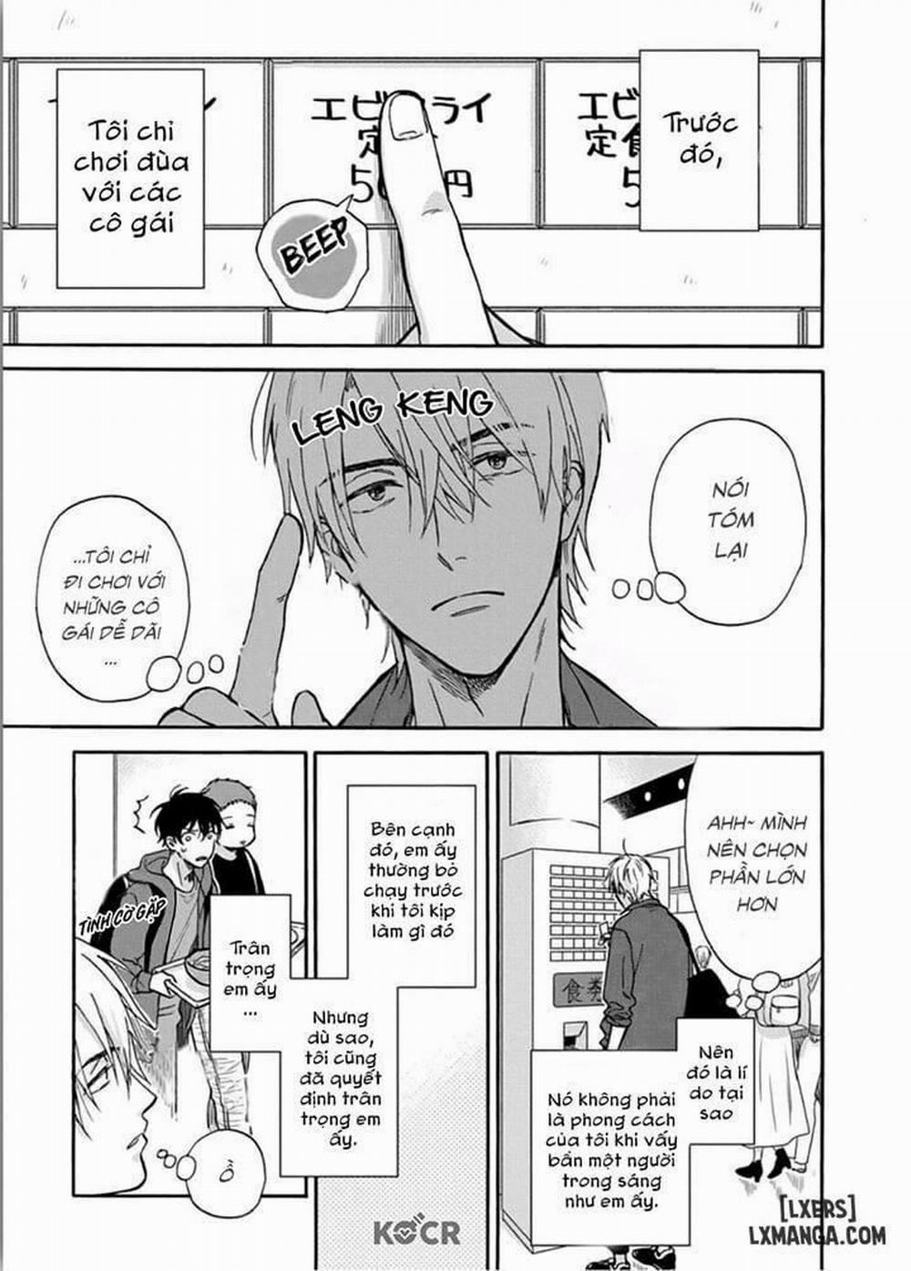 Tadareta Koi ni wa Itashimasen! 5.5 0 Hết trang 2