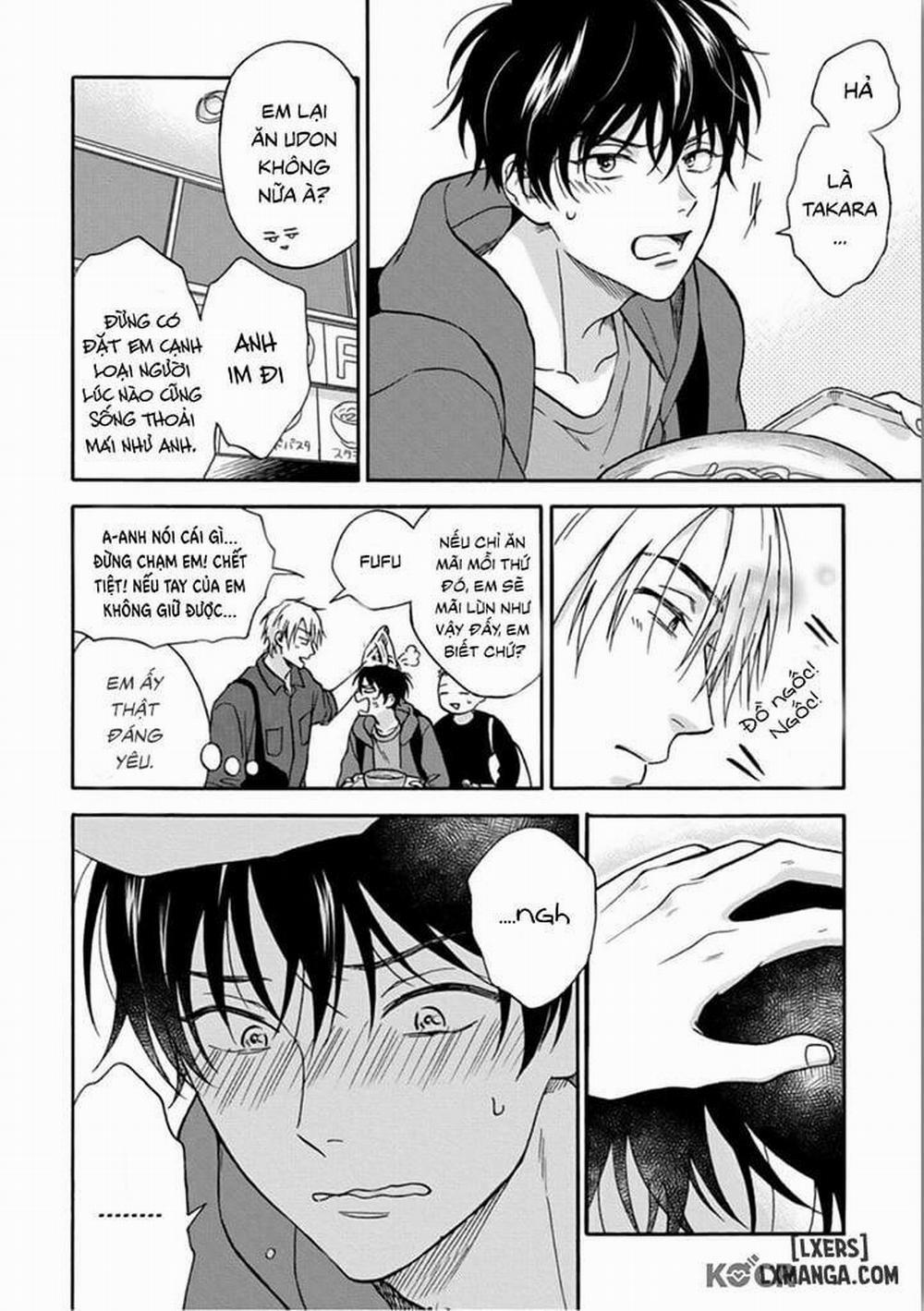 Tadareta Koi ni wa Itashimasen! 5.5 0 Hết trang 3