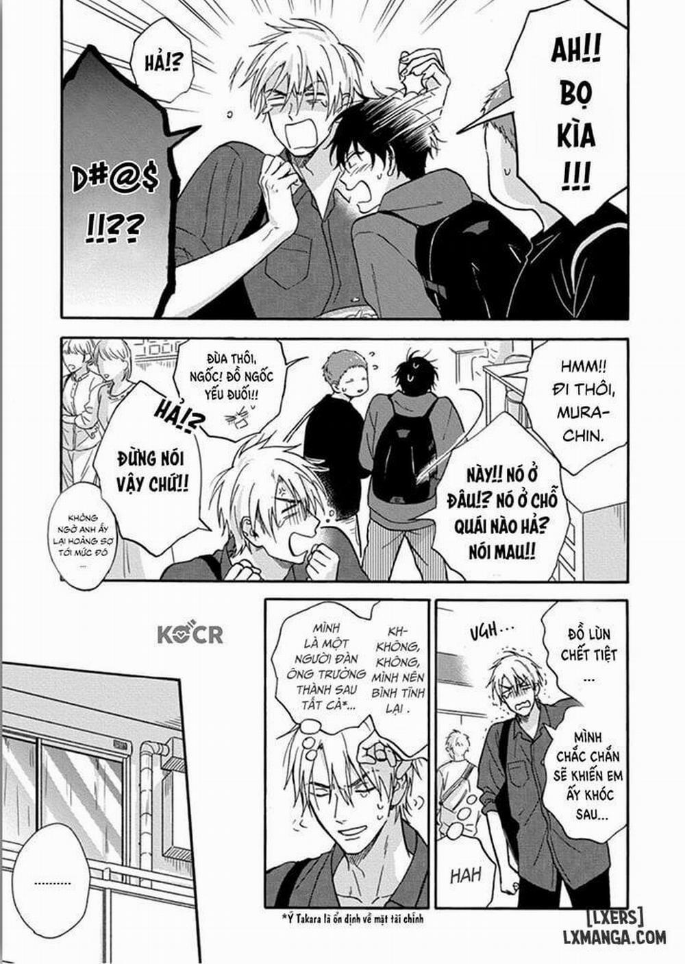 Tadareta Koi ni wa Itashimasen! 5.5 0 Hết trang 4