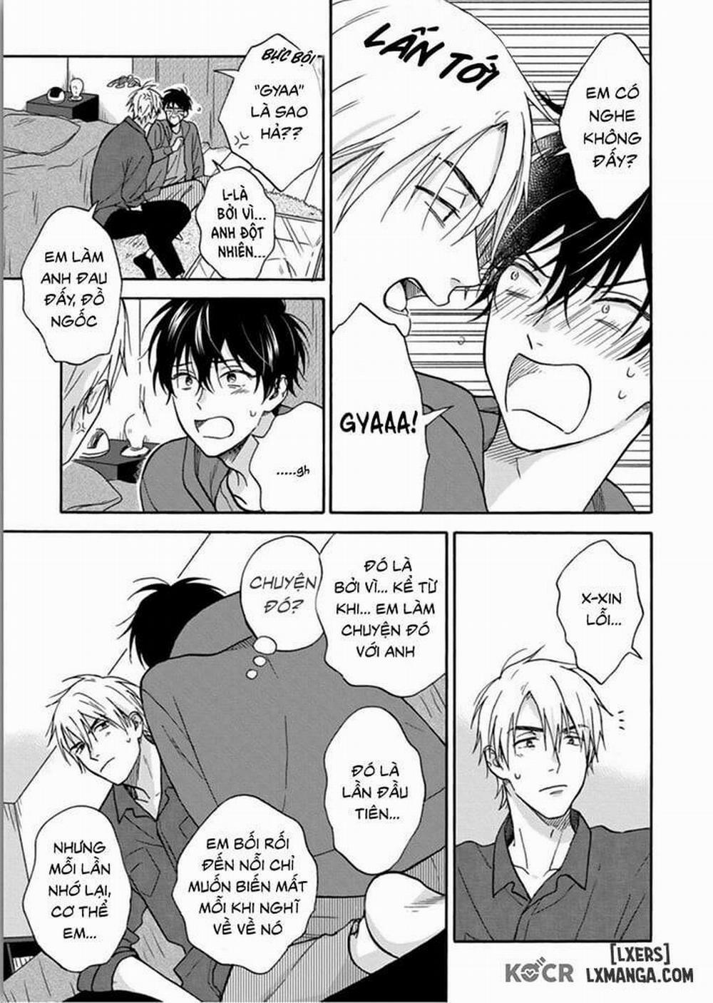 Tadareta Koi ni wa Itashimasen! 5.5 0 Hết trang 6