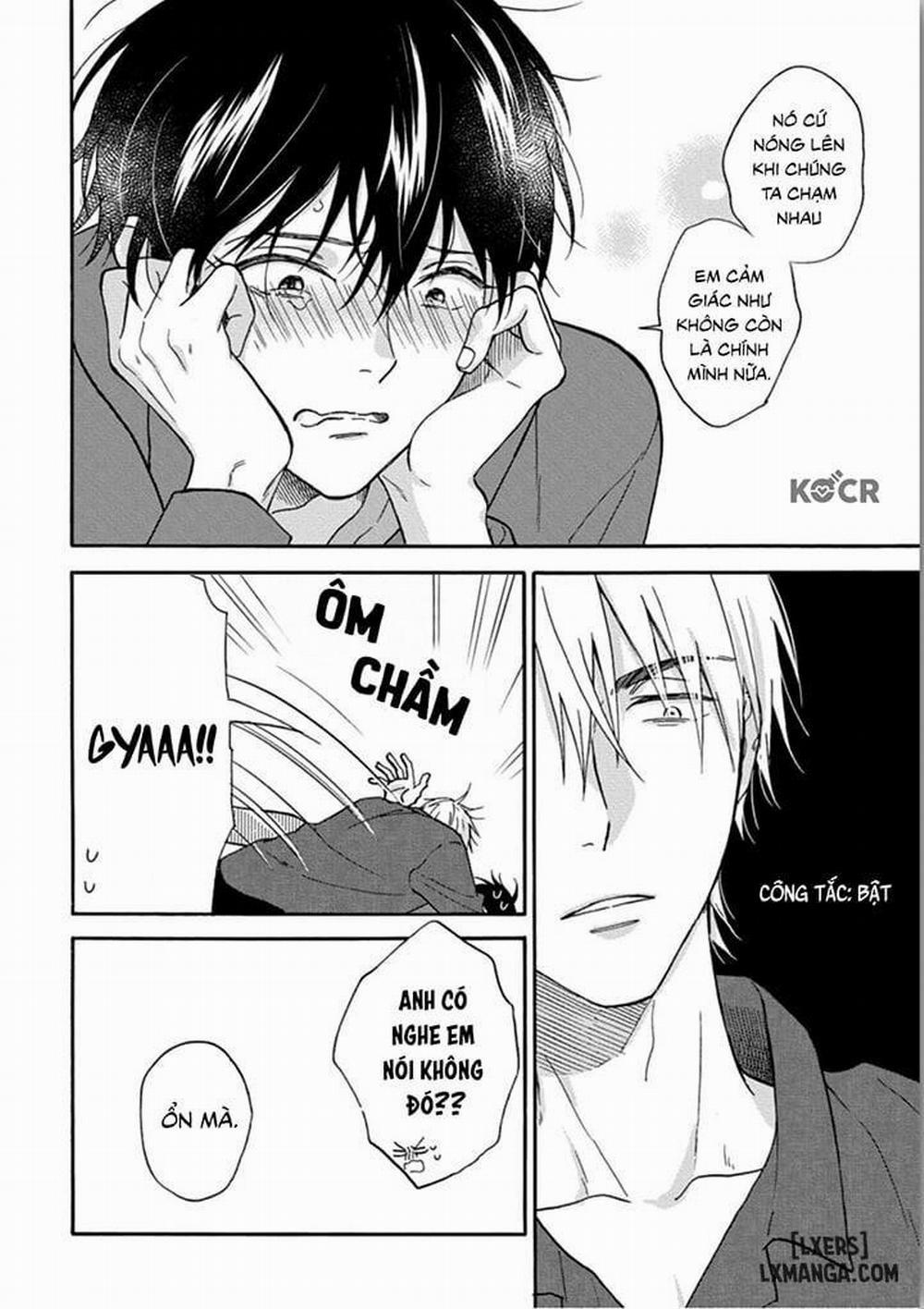 Tadareta Koi ni wa Itashimasen! 5.5 0 Hết trang 7