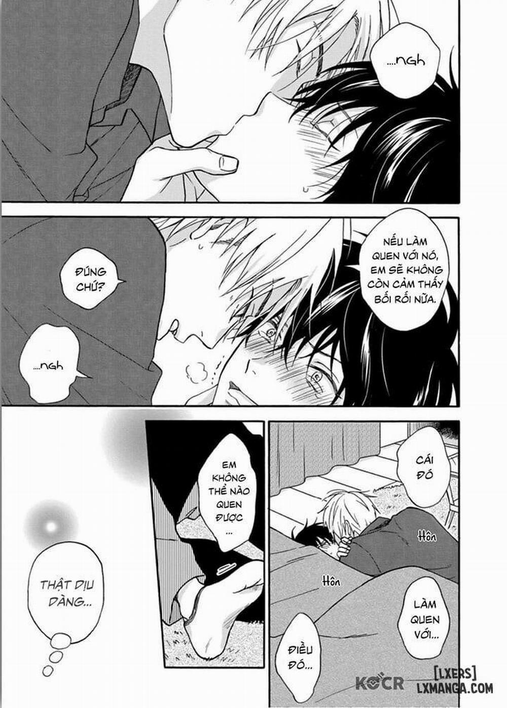 Tadareta Koi ni wa Itashimasen! 5.5 0 Hết trang 8