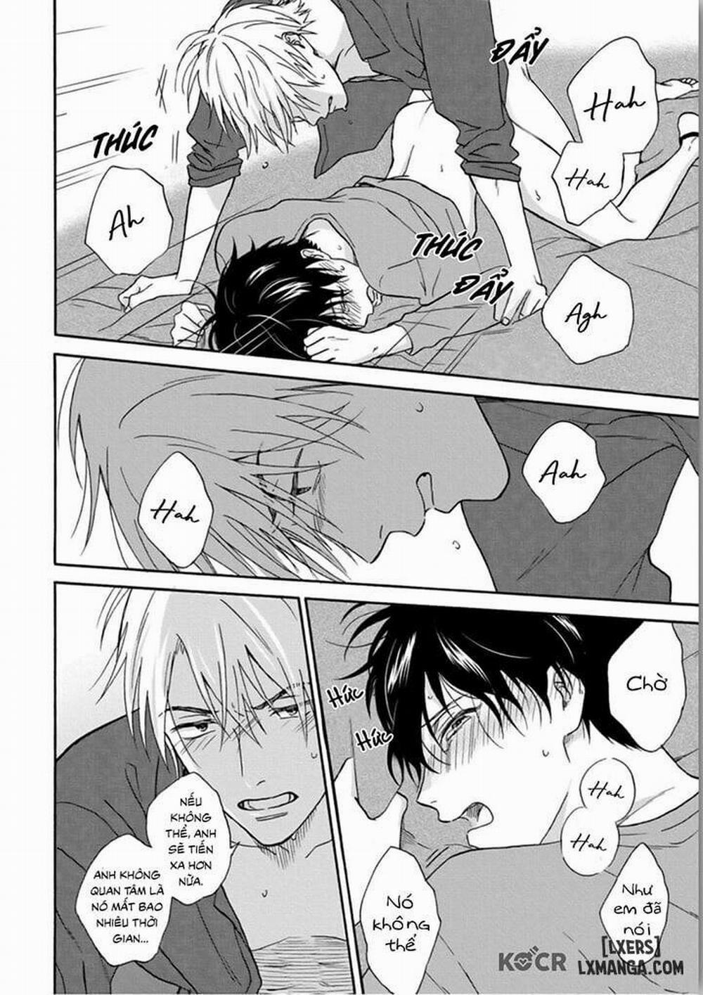 Tadareta Koi ni wa Itashimasen! 5.5 0 Hết trang 9