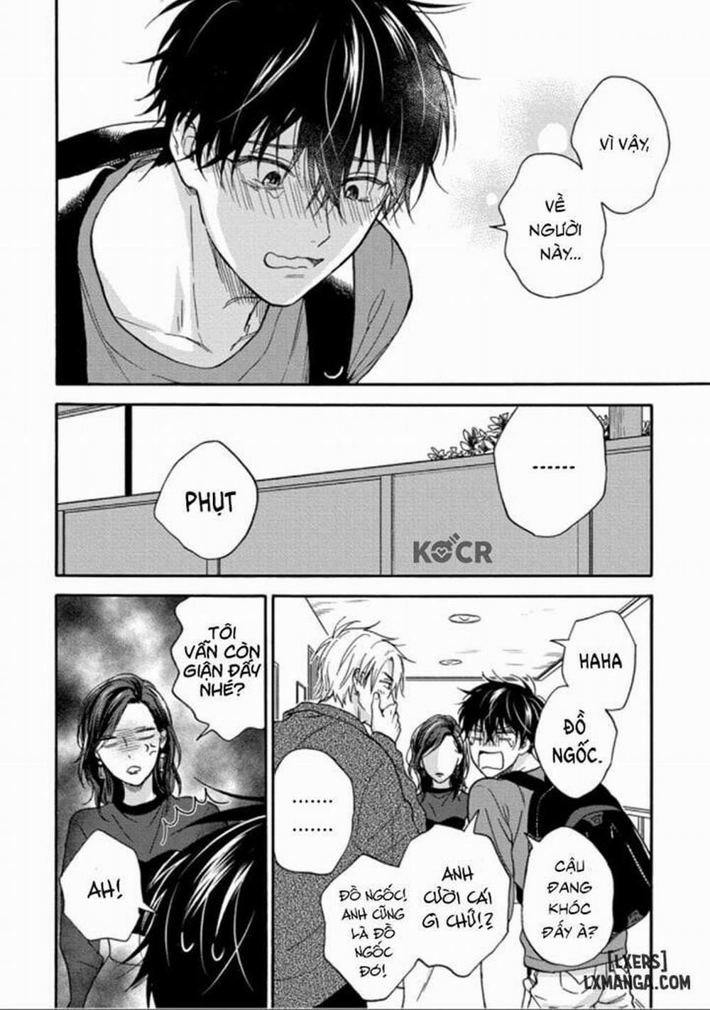 Tadareta Koi ni wa Itashimasen! 5 trang 16