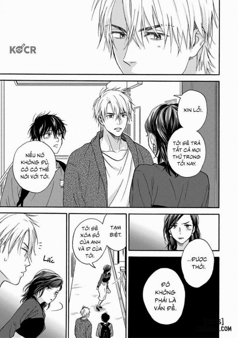 Tadareta Koi ni wa Itashimasen! 5 trang 17