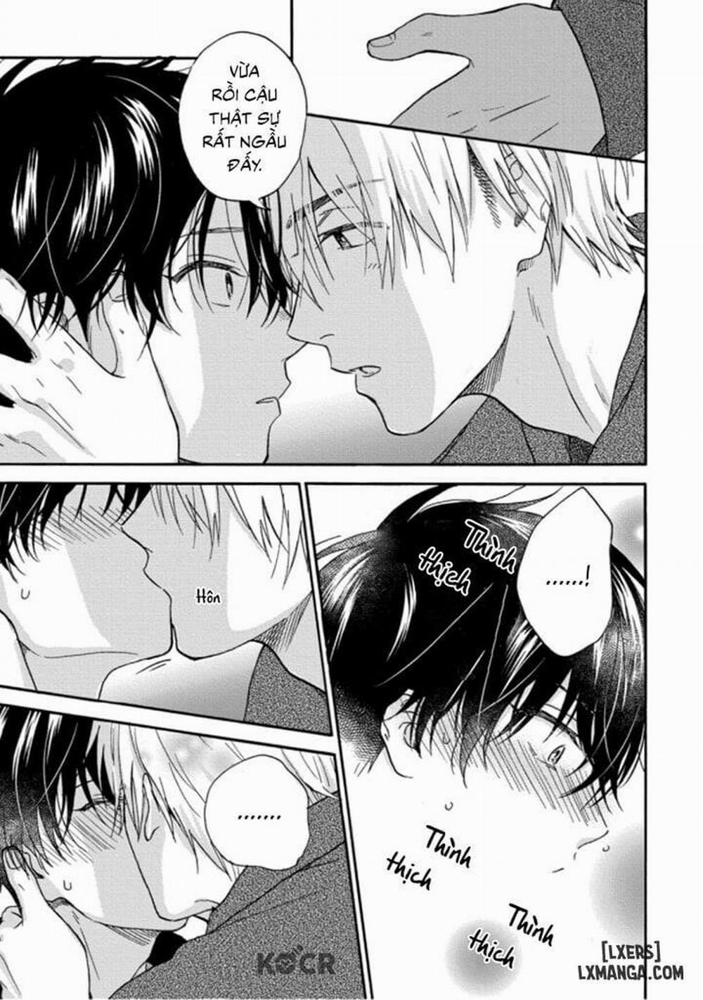 Tadareta Koi ni wa Itashimasen! 5 trang 19