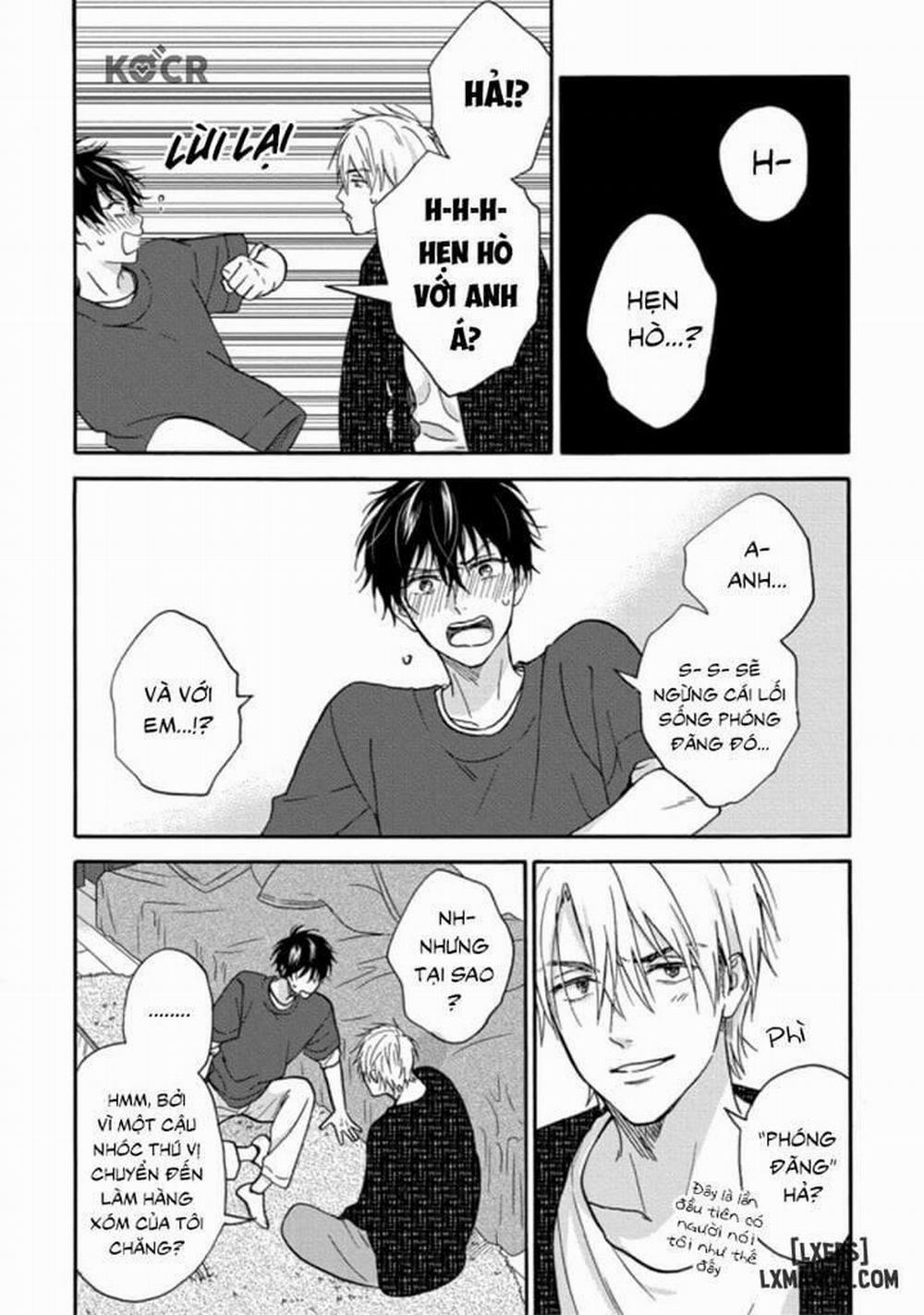 Tadareta Koi ni wa Itashimasen! 5 trang 2