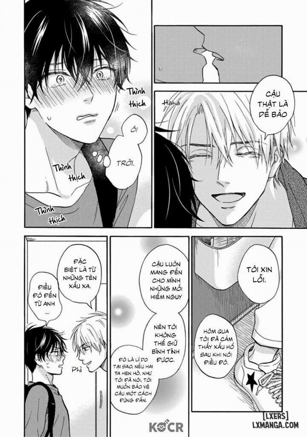 Tadareta Koi ni wa Itashimasen! 5 trang 20