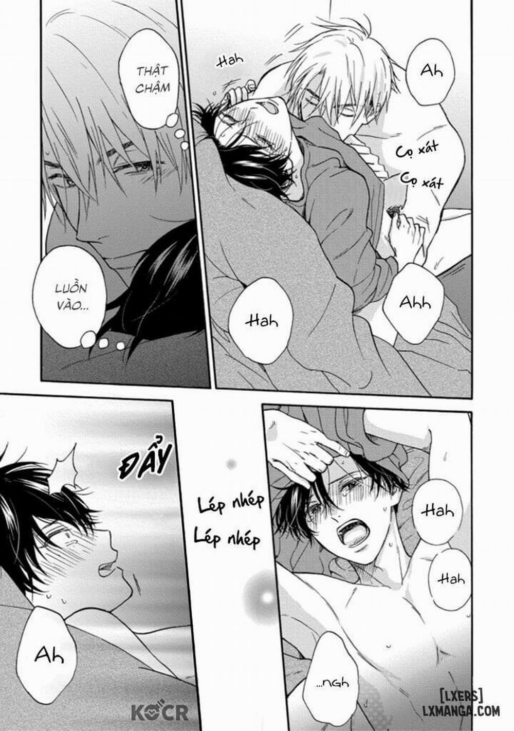 Tadareta Koi ni wa Itashimasen! 5 trang 29